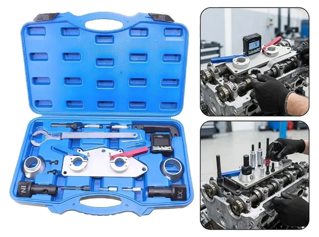 Évitez la casse moteur : Kit de calage précis pour moteur 1.5 L TSi