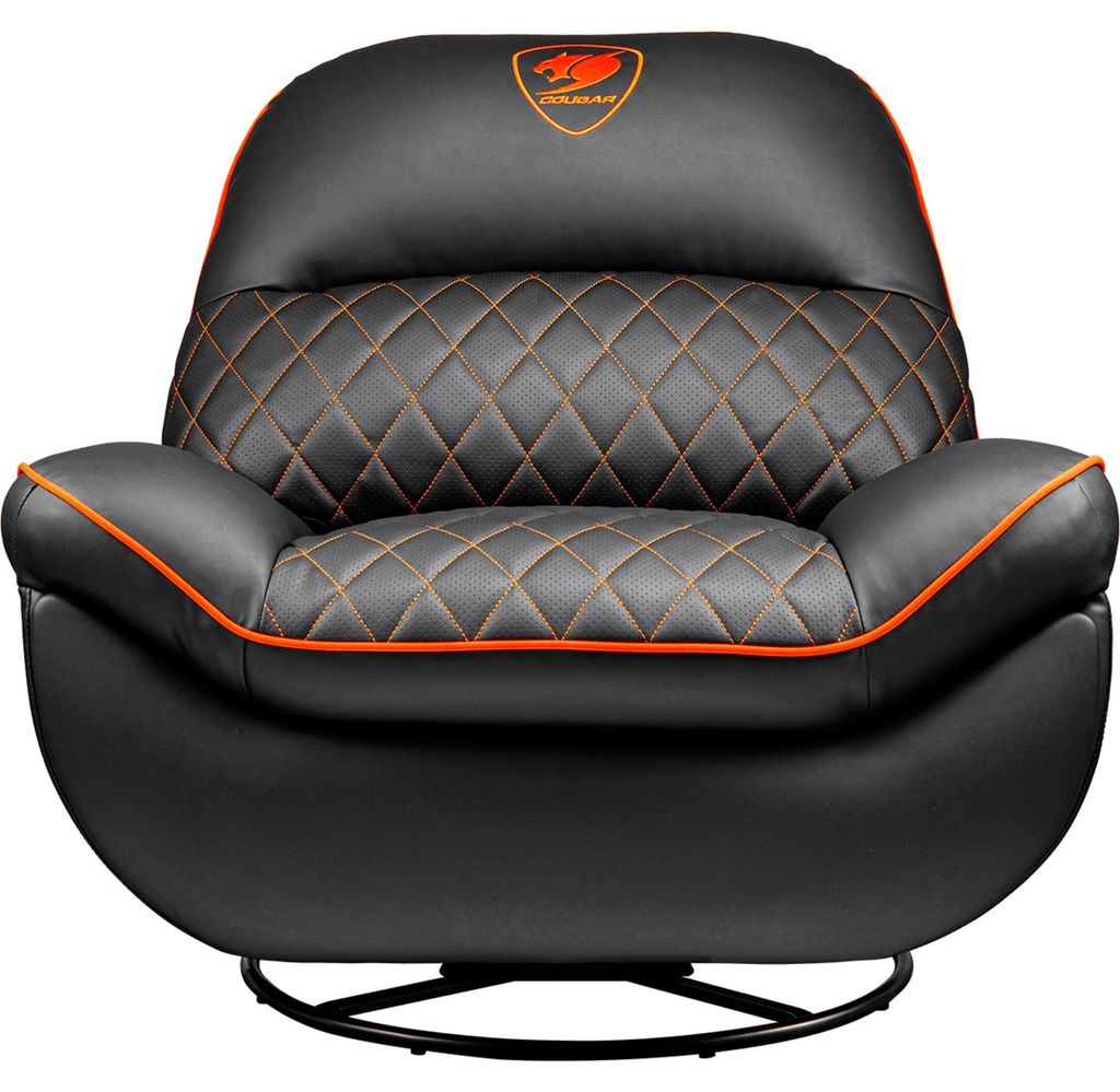 COUGAR CGR-OVL-ORB, Kanapa dla graczy, 150 kg, Obite Zdjęcie produktu 