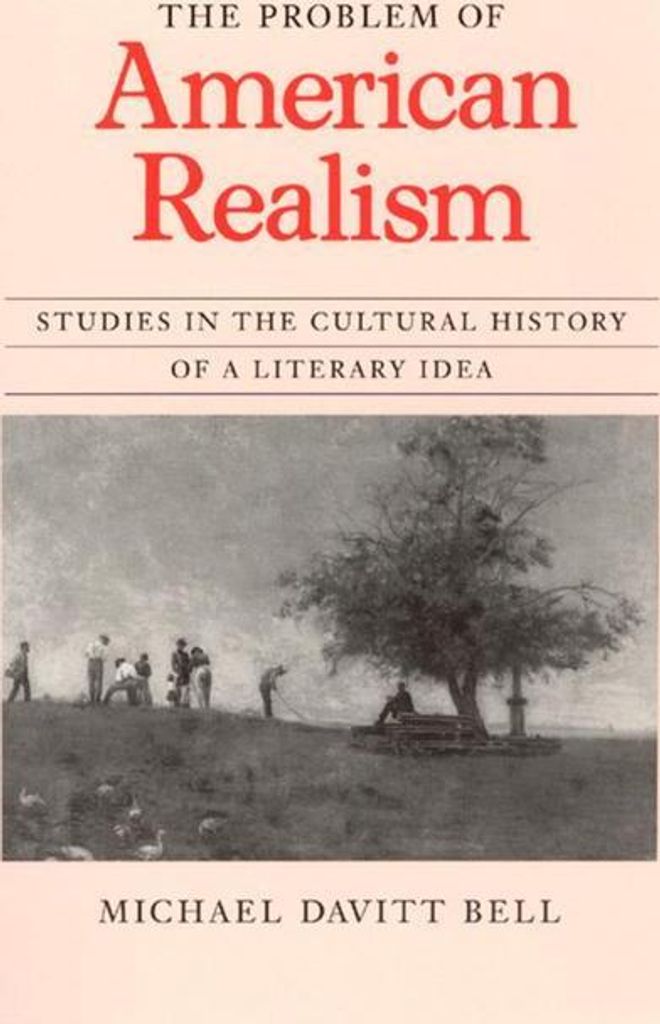 Bell, M: Problem of American Realism