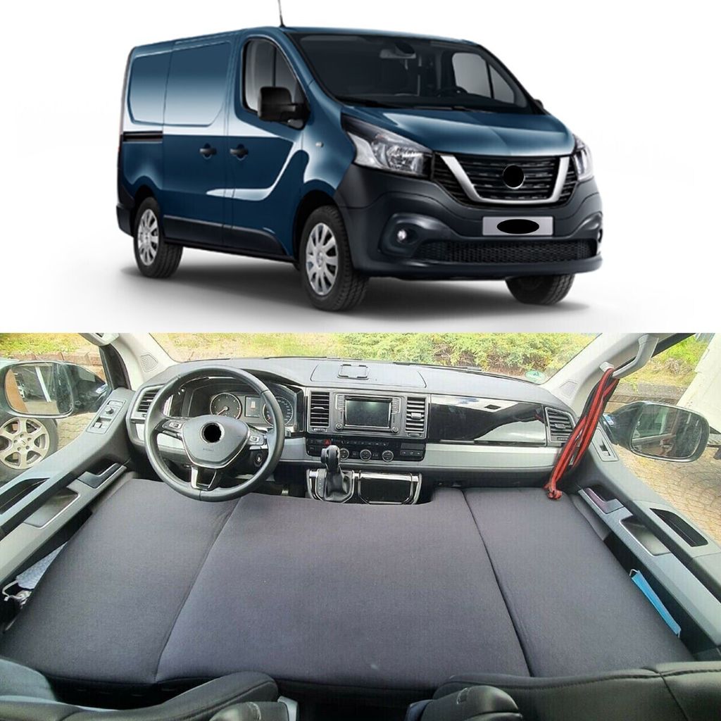 Nissan NV300 Bj ab 2016 kompatibles Fahrerhausbett