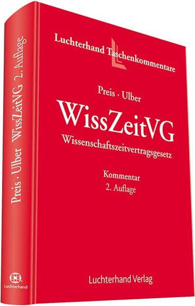 Wissenschaftszeitvertragsgesetz