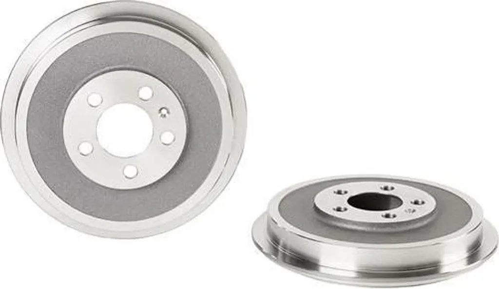 Tambour de Frein Arrière 230mm pour Skoda Octavia et Roomster (5J)