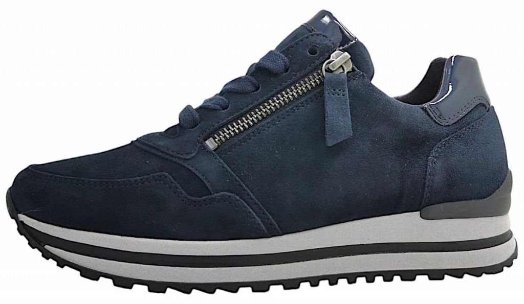 Gabor 76.528 Chaussures pour femmes - Chaussures basses - Image du produit 