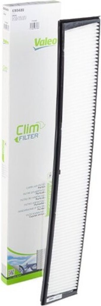 VALEO 698489 Innenraumfilter Pollenfilter für BMW 3 Limousine (E46)
