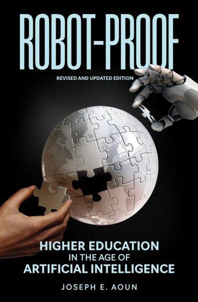 Robot-Proof, Revised and Updated Edition