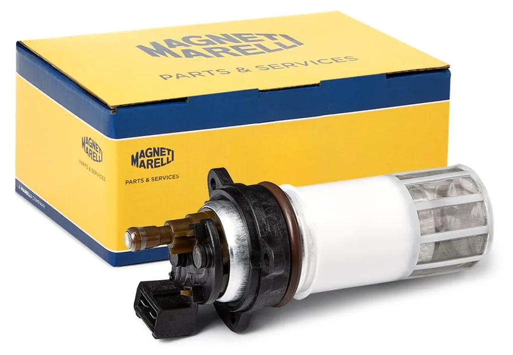 Pompe à carburant haut débit MAGNETI MARELLI à haute pression