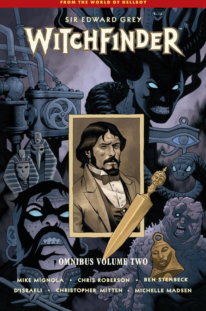 Witchfinder Omnibus Volume 2