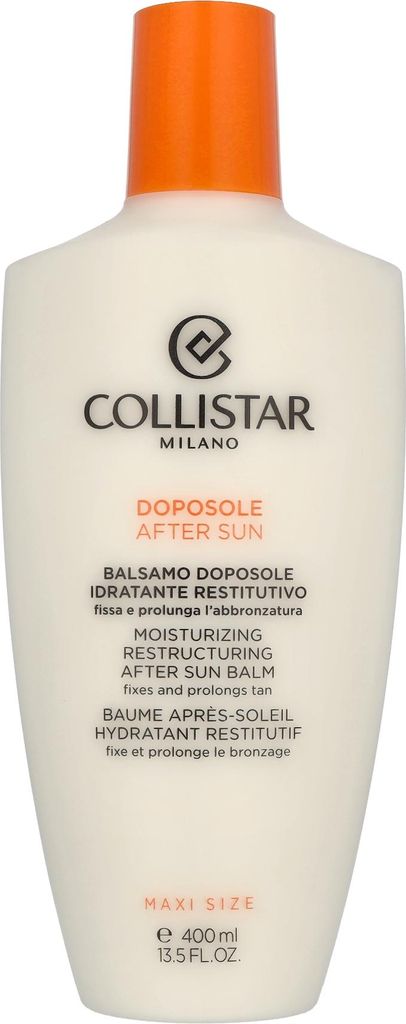 Collistar Aftersun Restorative Moisturizer 400ml Image du produit 