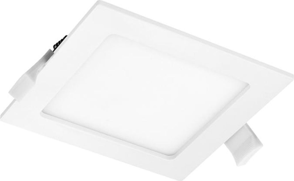 6W LED Panel Einbaupanel Einbauleuchte Deckenleuchte Quadrat PLUS Serie Warmweiß