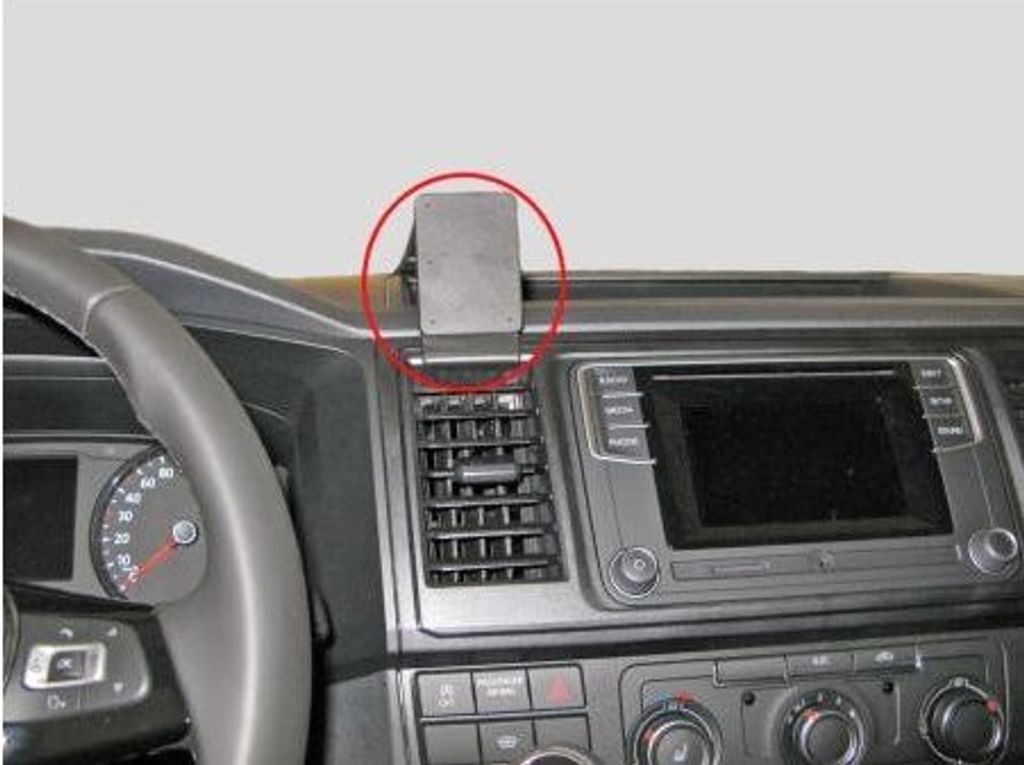 Brodit ProClip, Handy/Smartphone, Passive Halterung, Auto, Produktbild 