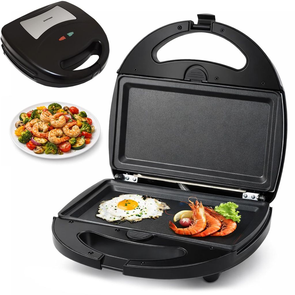 Teppanyaki | Plancha Grill mit Wechselplatten Masto Immagine del prodotto 