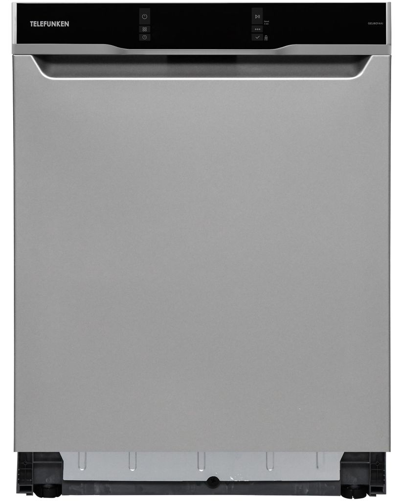 Telefunken GEU6014AI Geschirrspüler Unterbau 60 cm | Produktbild 