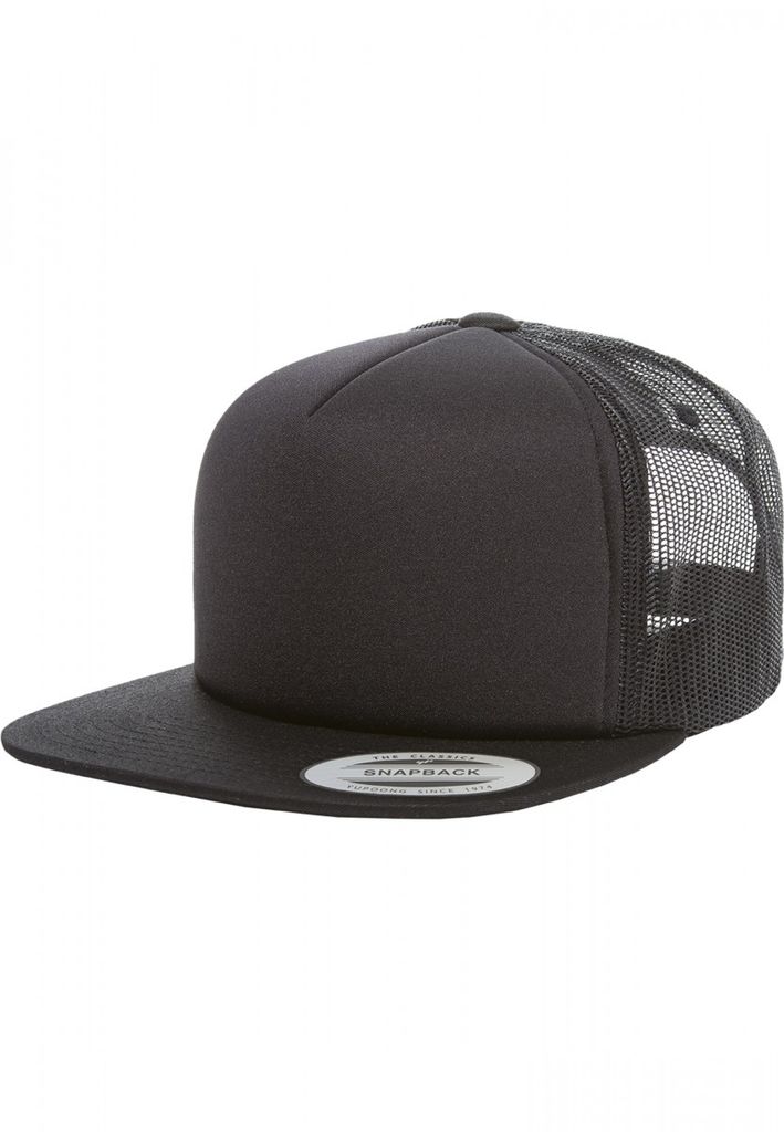 FLEXFIT 6005FF | Foam Trucker Cap / Kappe / Mütze - Farbe: Produktbild 