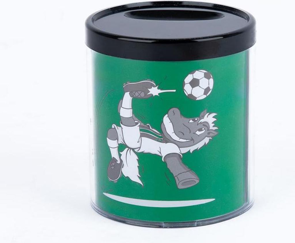 VfL Borussia Mönchengladbach BMG Spardose "Jünter" Produktbild 