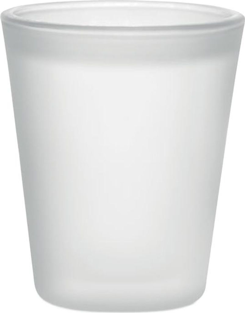 MidOcean - Schnappsglas, Sublimierung, 44ml MO799 (Einheitsgröße) (Transparent Weiß)