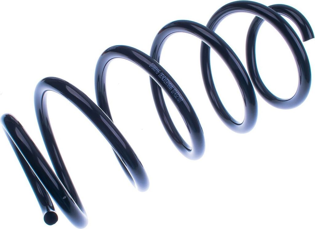 2X Denckermann Feder Fahrwerksfeder Vorne