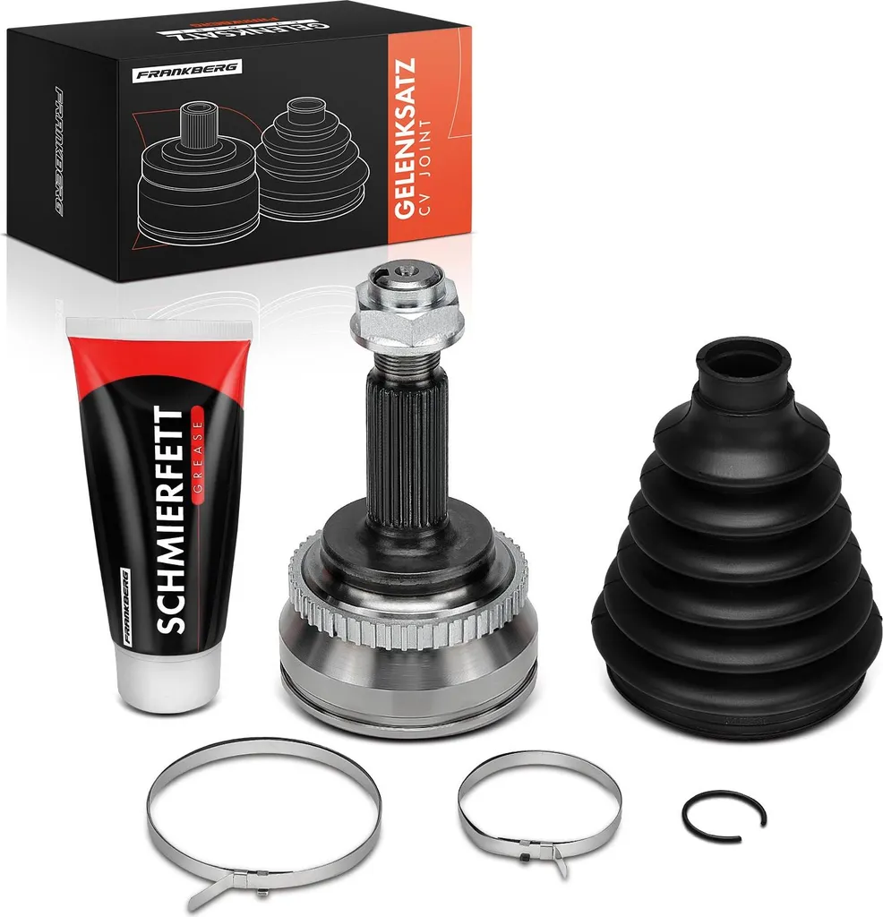 Cardan avant Frankberg renforcé pour Toyota MR2 III ZZW3 et Corolla E12