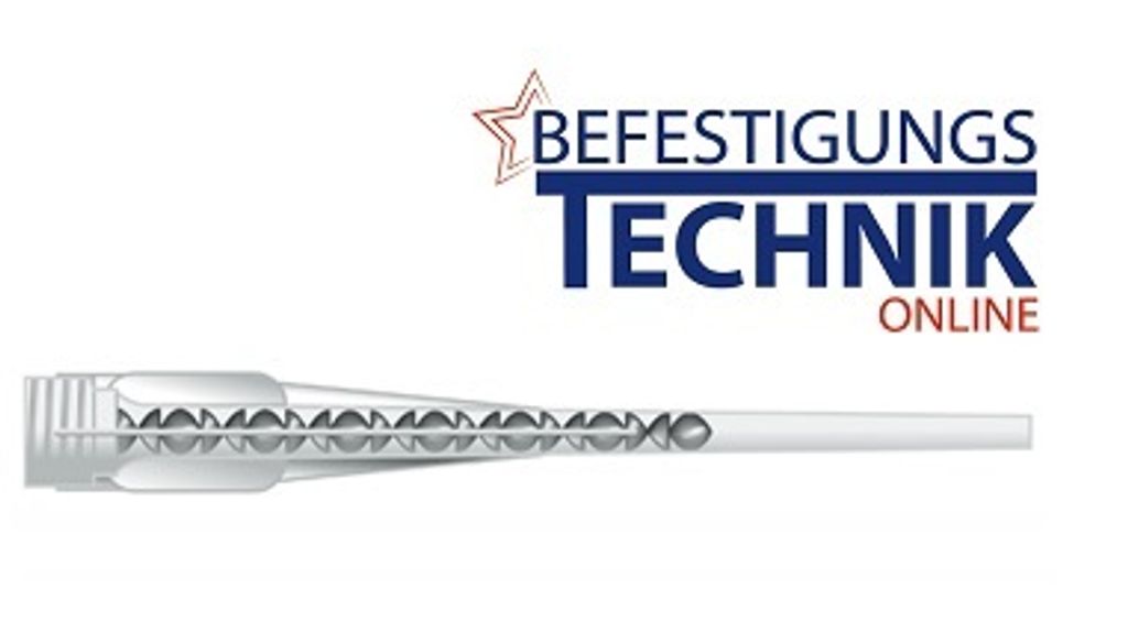 10x Mischerdüsen Statikmischer für Verbundmörtel Schwarz 160ml.-410ml.