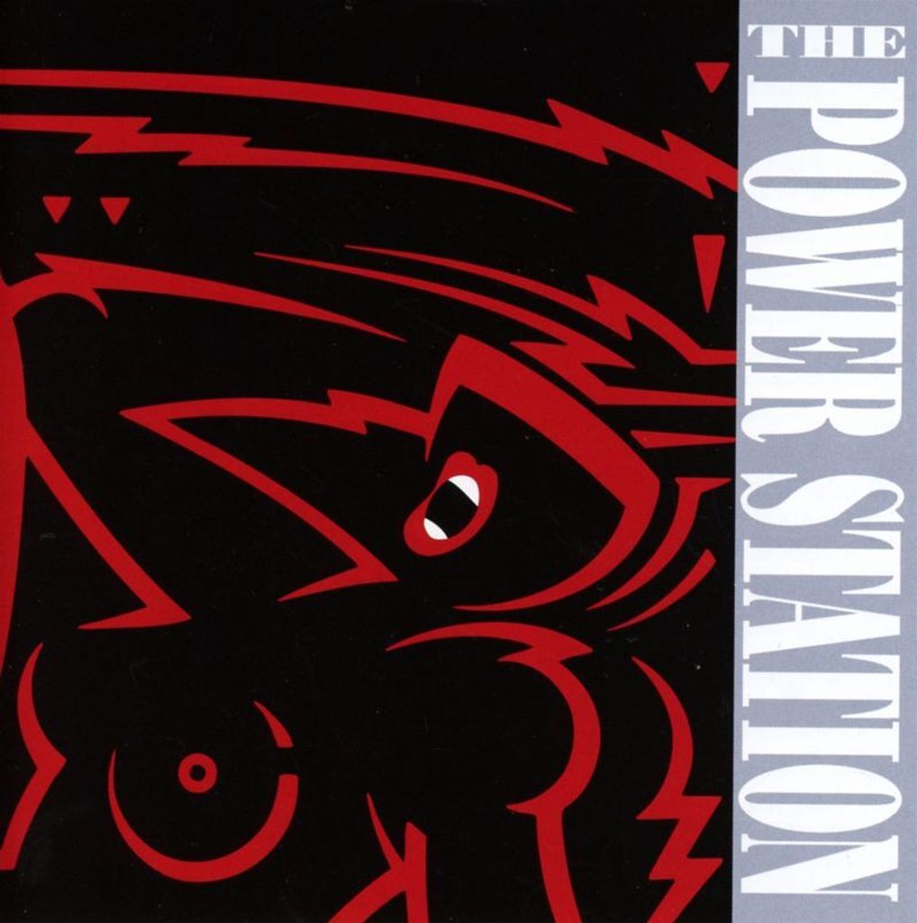 The Power Station: The Power Station -   - (CD / T) Obrázok produktu 