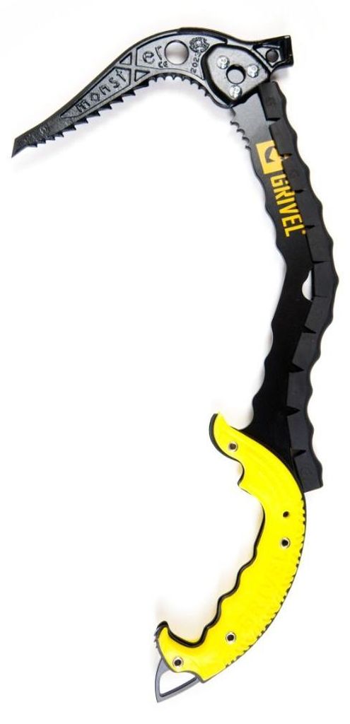 Czekan wspinaczkowy Grivel X Monster Hammer 46cm Zdjęcie produktu 