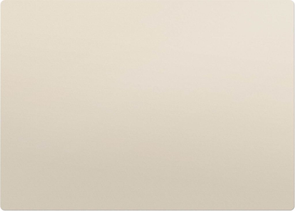 Farbe Beige – Bodenschutzmatte – Rutschfest – Schutzmatte für Büro – Vinylmatte – Stuhlunterlage – 140 x 100 cm