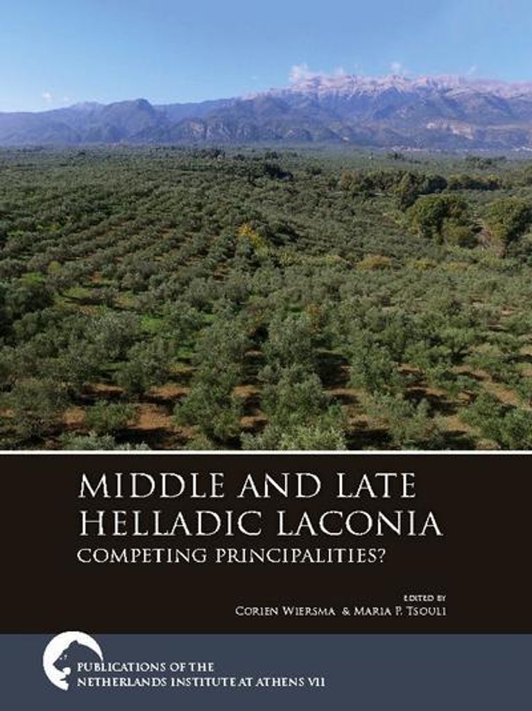 Middle and Late Helladic Laconia