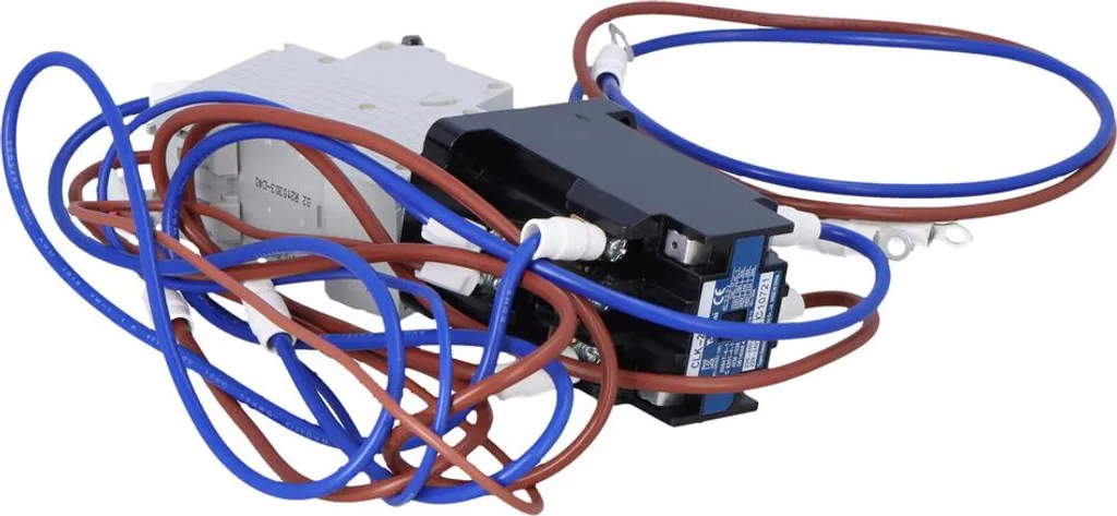 Kit de montage ECS haute performance pour pompe à chaleur split 230V - 4