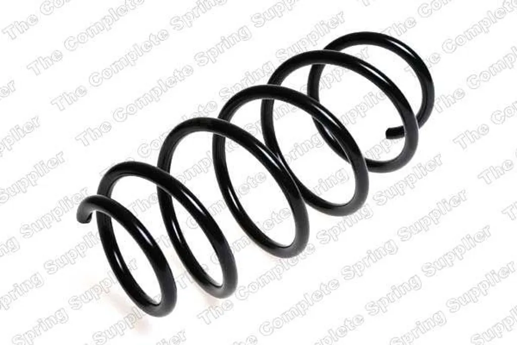 Ressort de suspension LESJÖFORS 4027598 pour Fusion remplace OE 1215301
