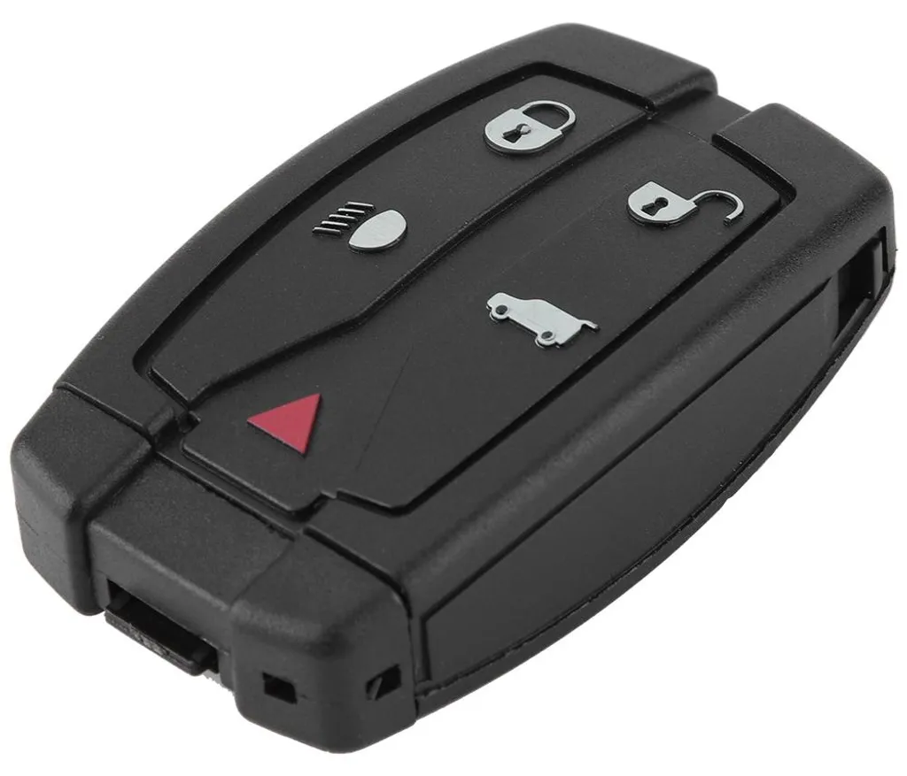 Télécommande Land Rover Freelander 2 - Clé 5 Boutons 434MHz Puce PCF7953