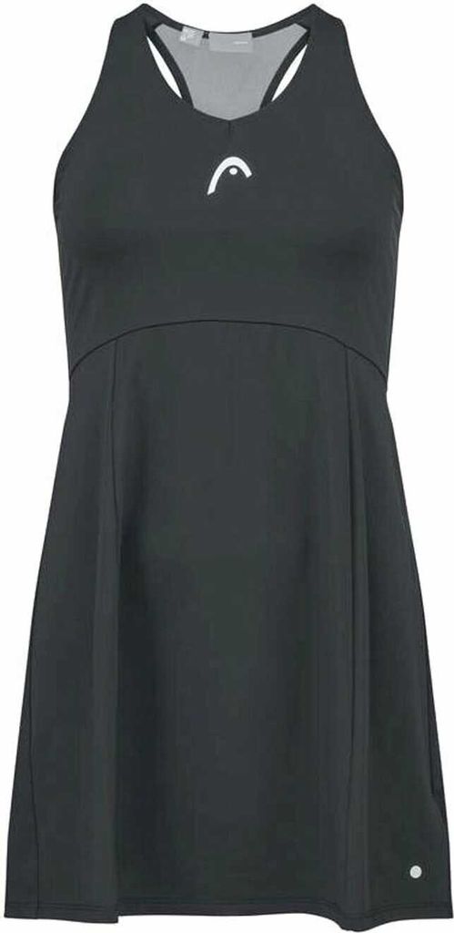 Head Spirit Women Black S Tenniskleid