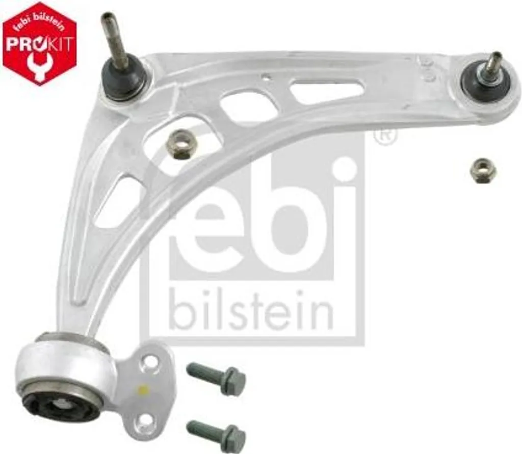 Bras de suspension FEBI BILSTEIN 26656 pour Série 3 E46 OE 31122158894