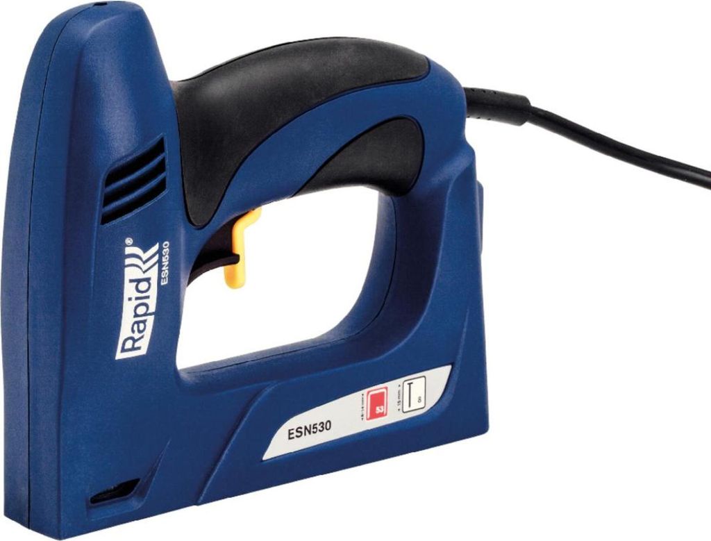 Rapid Elektrotacker ESN 530 Koffer