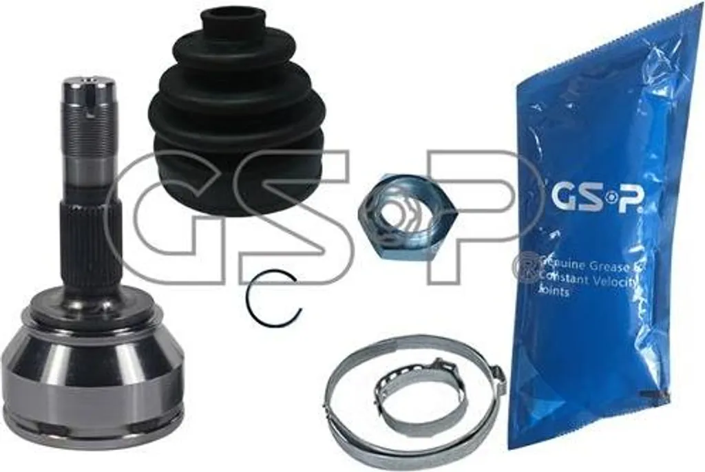 Kit de joints GSP 817054 pour arbre de transmission OE 71771181 Ducato
