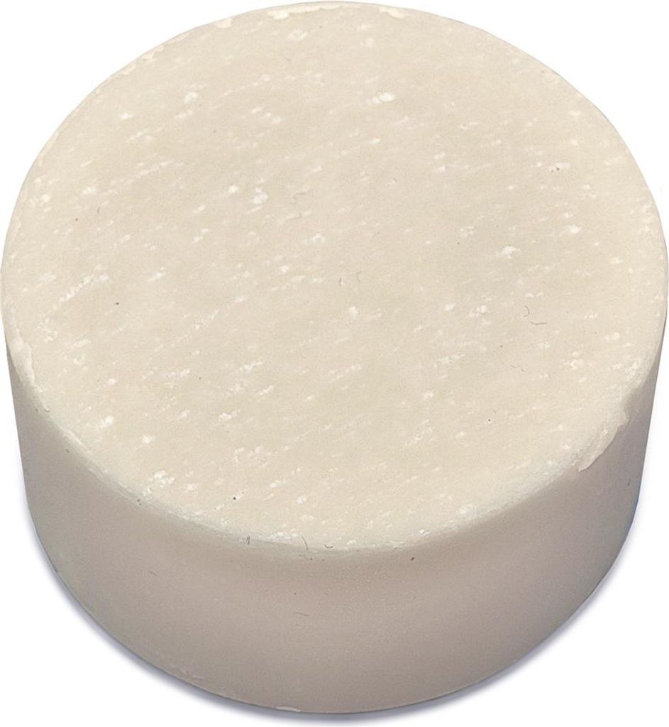 Klar Seifen Rasierseife Damen 110g, Nachfüllpack, Duft zart - sinnlich