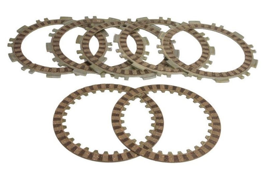 FERODO Belaglamellensatz Kupplung FCD0290