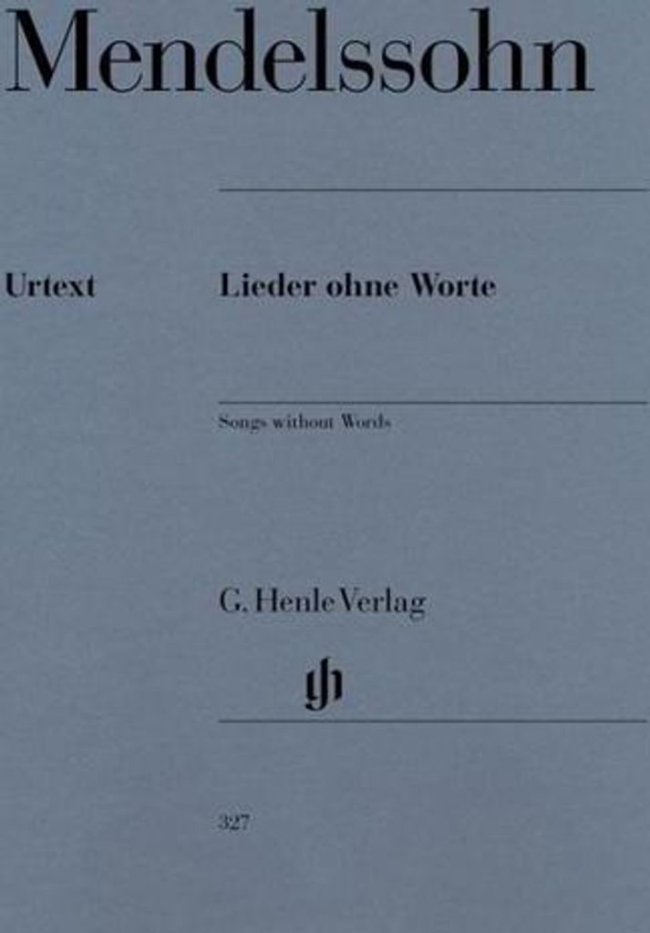 Lieder ohne Worte
