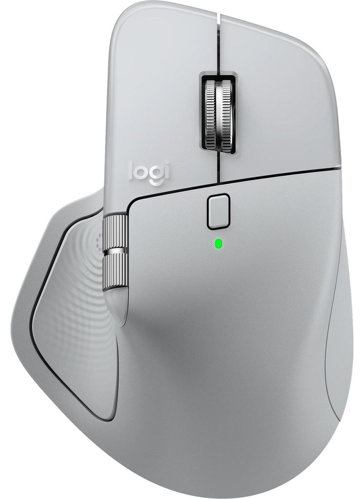 Logitech MX Master 4, Maus, (Logi Bolt, Bluetooth, für Produktbild 