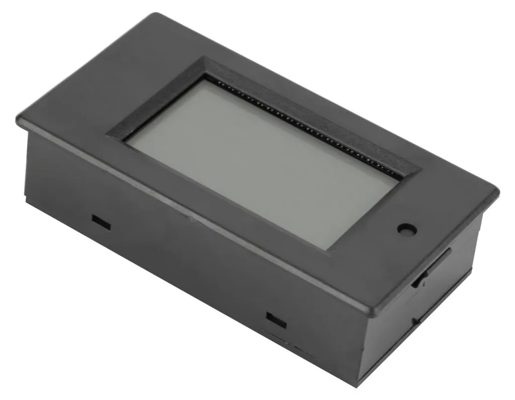Comment mesurer le courant DC 100A facilement ? Solution PZEM-051 - 11