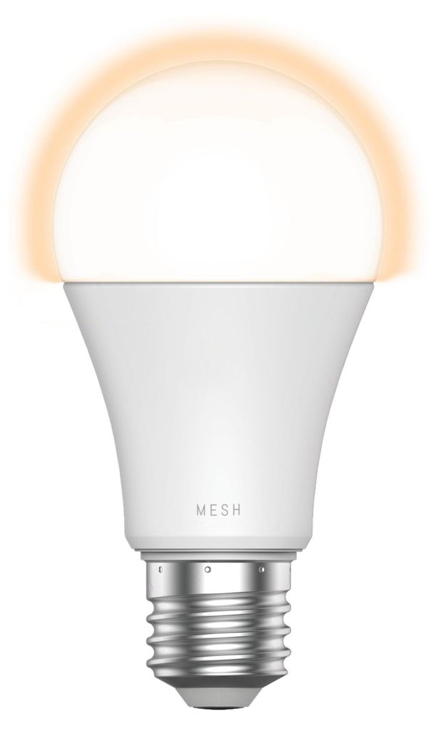EGLO 11684, 9 W, E27, 806 lm, 25000 h, Warmweiß Produktbild 