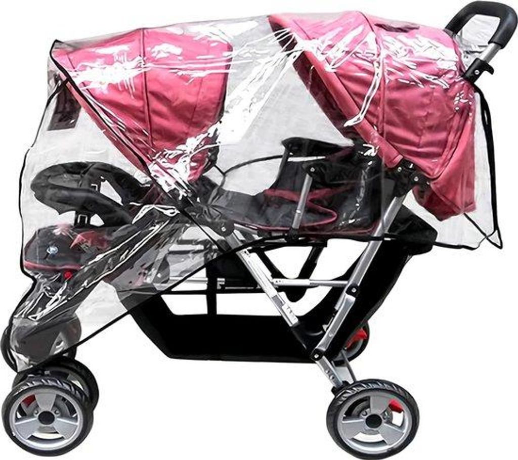Protector para lluvia – Cubierta universal para lluvia – Imagen del producto 