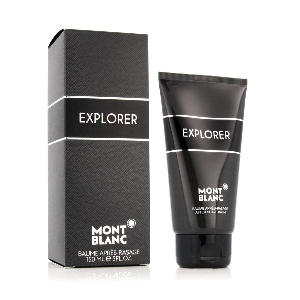 Montblanc Explorer After Shave Balm 150ml Produktbild 6