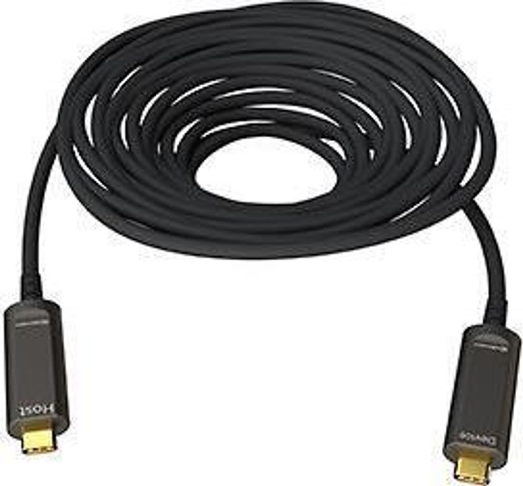 Kindermann 5773 000 503 USB Kabel 3 m USB 3.2 Gen 2 (3.1 Gen 2) USB C Schwarz (5773000503)