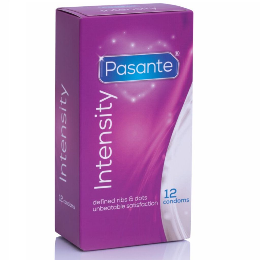 Pasante - Points De Traverse Et Str As Intensité 12 Unités Image du produit 