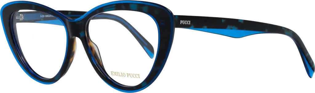 Lunettes de soleil PUCCI EP5096 55092 : Monture luxe et chic italien