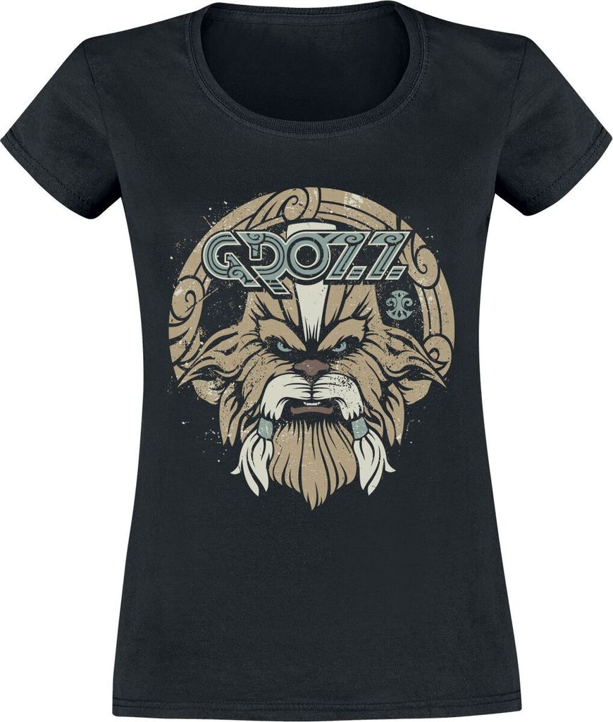 Star Wars T-Shirt Damen Hunters - Grozz schwarz M