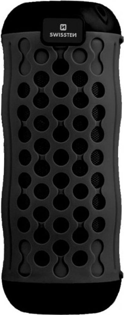SWISSTEN - SWISSTEN bluetooth Lautsprecher X-Boom, schwarz - 8595217450028