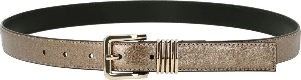 Cintura Tamaris 160056 Gioia Bronzo 140cm: Eleganza in Vera Pelle