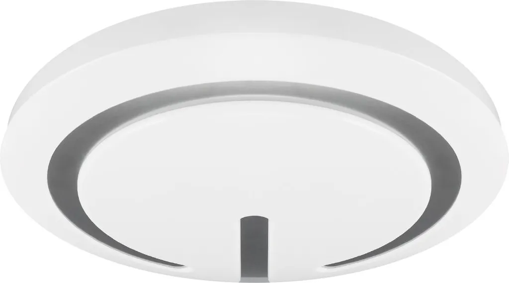 Éclairage plafond LED salle de bain 48W Ø48.5cm blanc neutre Falon Struhm