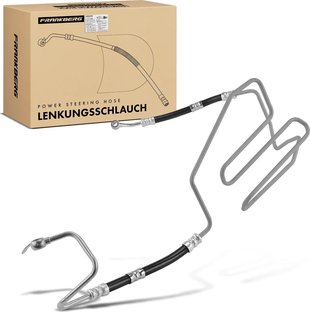 Durite direction assistée Frankberg Audi TT 8N3 1.8L 1998-2006