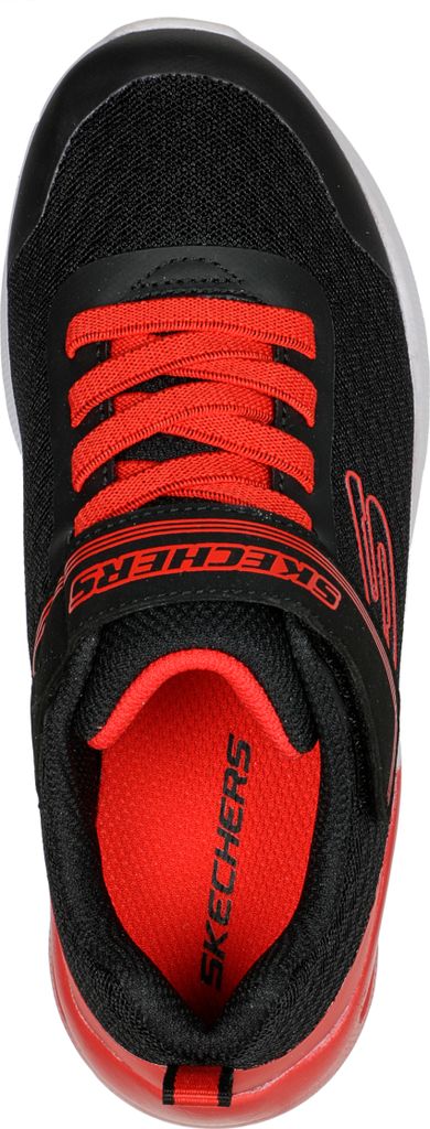 Skechers enfants baskets MICROSPEC MAX GORVIX noir, taille 29 (403773L)